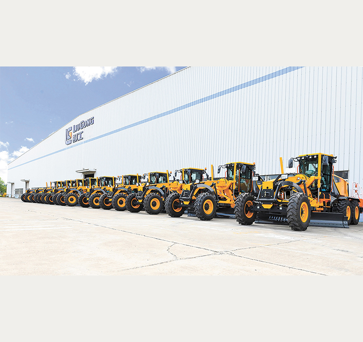 廣西唯一上榜企業(yè)！柳工集團榮登2025年度中國創(chuàng)新與突破50強榜單